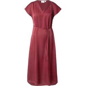 VILA Jurk 'VIEllete'  bordeaux