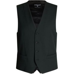 STRELLSON Gilet 'Gyl'  donkergroen