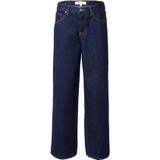 Jeans - Wide Leg Fit - Low Rise