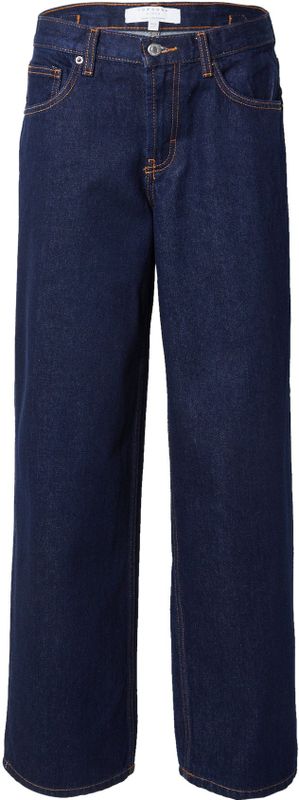 Jeans - Wide Leg Fit - Low Rise