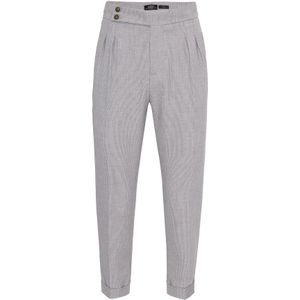 Antioch Bandplooibroek  grijs