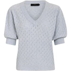 Peppercorn Trui 'Rosalia'  lichtblauw