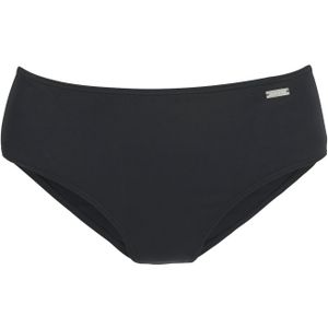Lascana - Bikinibroekje - Unikleur - Marine - Polyamide