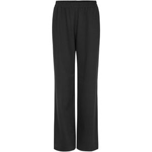 Soft Rebels Broek 'Huma'  zwart