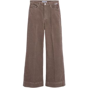ARMEDANGELS Broek  bruin