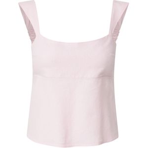 HOLLISTER Top  rosa