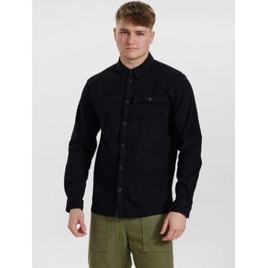 Dxnmxrk Shirt 'DXEliot'  zwart