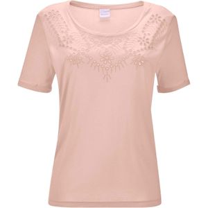 MADELEINE Shirt  poederroze