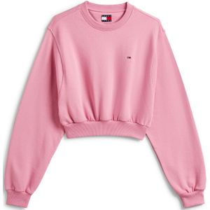 Tommy Jeans Sweatshirt  lichtroze