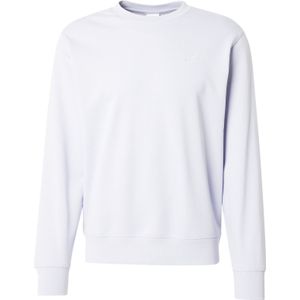 Nike - Club Fleece - Sweatshirt - Pastellila - Losse Pasvorm