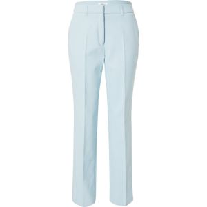 s.Oliver BLACK LABEL Pantalon  lichtblauw