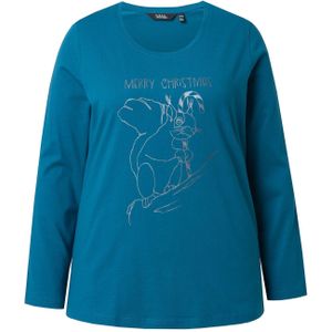 Ulla Popken Shirt  petrol