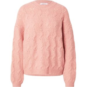 ABOUT YOU Oversized trui 'Mina'  rosé