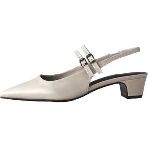 Next Slingpumps 'Forever Comfort'  offwhite