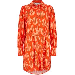 Apricot Jurk  oranje