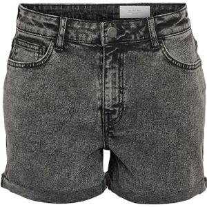 Noisy may - Korte Broeken - Grijs - Denim