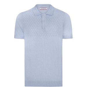 Felix Hardy Shirt  duifblauw