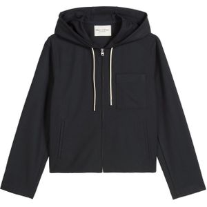 Marc O'Polo Tussenjas  nachtblauw