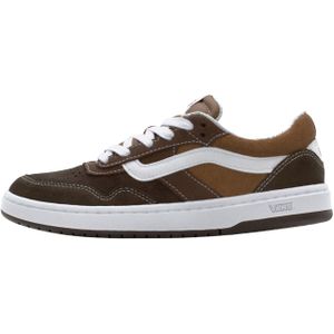 VANS - CRUZE 3.0 - Sneakers - Pueblo - Donkerbruin - Wit