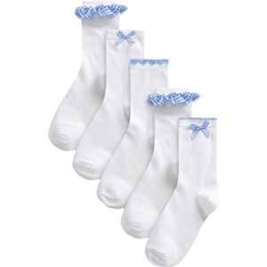 Next Sokken  blauw / wit