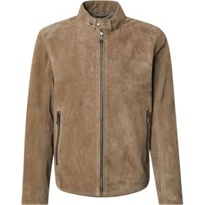 JOOP! Jeans Tussenjas  sand
