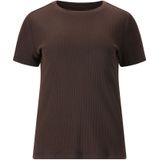 Athlecia Functioneel shirt 'Lankae'  donkerbruin