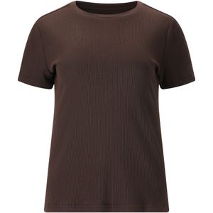 Athlecia Functioneel shirt 'Lankae'  donkerbruin