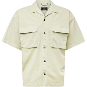 JACK & JONES Overhemd 'JCOBENTZON'  pastelgroen