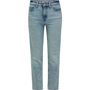 Salsa Jeans - True - Jeans - Blauw - High Waist - Regular Fit