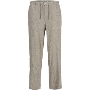JACK & JONES Chino 'JPSTKarl'  grijs