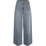 Noisy may - NMMAISY - Jeans - Blauw Denim - Loosefit - Mid Waist