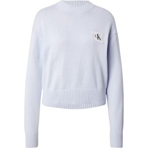 Calvin Klein - Jeans - Trui - Lichtblauw
