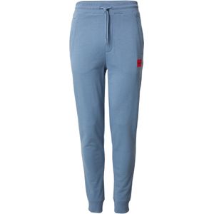 HUGO Broek 'Doak212'  duifblauw
