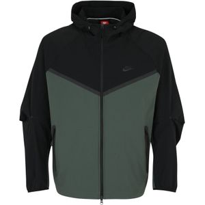 Nike - Tech - Geweven Herenjack - Blauw