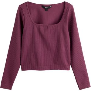 Next Shirt  bourgogne