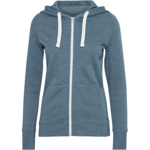 Oxmo Sweatvest 'Linda'  saffier