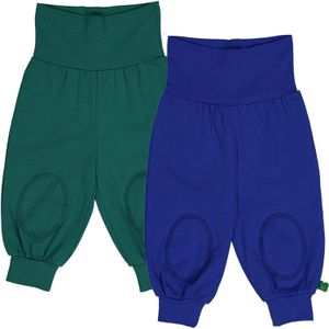 Fred's World by GREEN COTTON Broek  royal blue/koningsblauw / spar