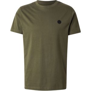 Kronstadt Shirt 'Timmi'  kaki