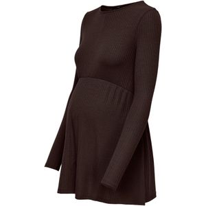 ONLY MATERNITY - Top - O-hals - Lange Mouwen - Regular Fit