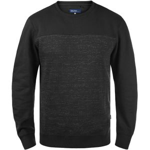 BLEND Sweatshirt 'Tok'  zwart