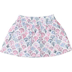 STACCATO Rok  lichtblauw / donkergroen / lichtroze / wit