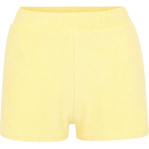 Brava Fabrics Broek 'Lirium'  lichtgeel