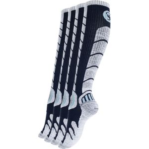 Stark Soul Sportsokken  marine / lichtblauw / grijs gemêleerd