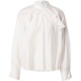 MSCH COPENHAGEN Blouse 'Niley Faustina'  offwhite
