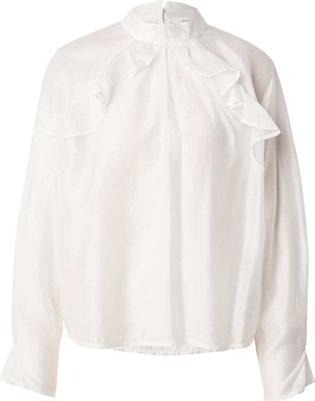 MSCH COPENHAGEN Blouse 'Niley Faustina'  offwhite