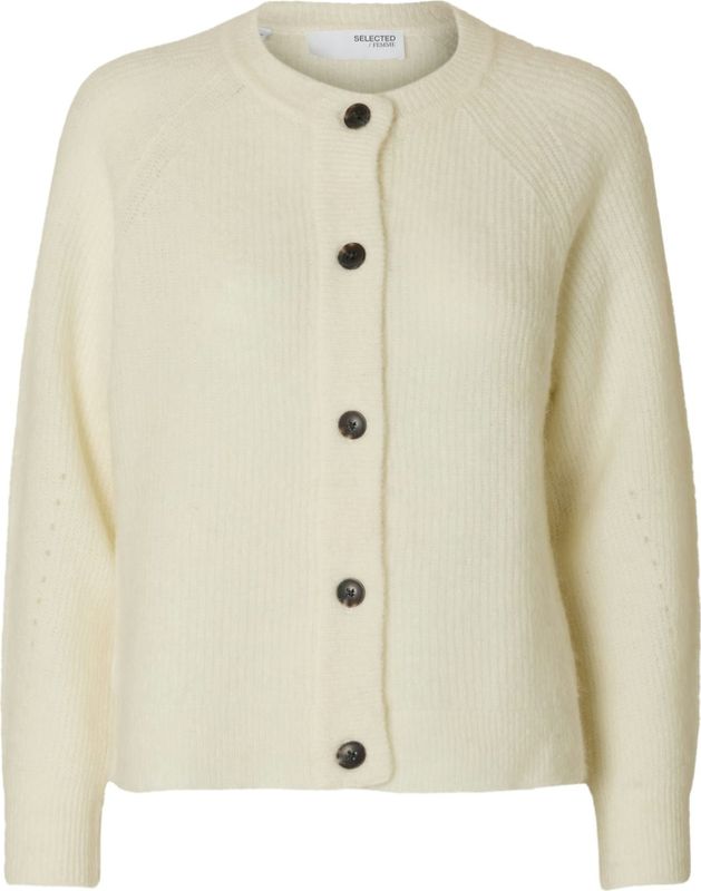 Selected - Lulu Short Cardigan - Korte Cardigan