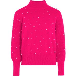 nascita Trui  pink / parelwit