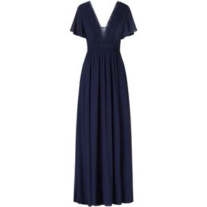 Kraimod Avondjurk  navy