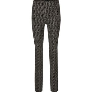 MADELEINE Broek  black denim