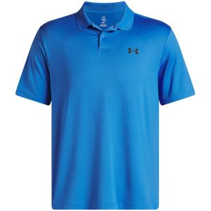 UNDER ARMOUR Functioneel shirt 'Matchplay'  blauw